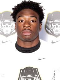 Christopher Augustine, Summer Creek, Wide Receiver