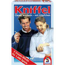 Check spelling or type a new query. Schmidt Spiele Kniffelblock 3 Zusatz Blocks Fur 1440 Spiele Ebay