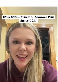 Rosemary Calvin Wade Wilsons Baby Momma