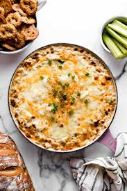 10 of the best hot dip recipes. Maryland Hot Crab Dip Recipe Sally S Baking Addiction
