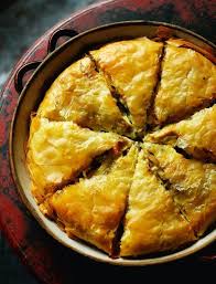 The Best Greek Chicken Pie By Rick Stein Chef S Pencil Recipe Chicken Pie Recipe Chicken Pie Favorite Recipes Chicken