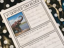 Det er ikke lett å vite hvordan dette skal gjøres. Vi Skriver Om Bilder Teaching Funtastic