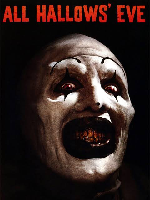 All Hallows' Eve poster