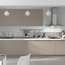 Eaux cristallines, soleil de plomb, culture antique, passer ses vacances en grèce est un dépaysement de chaque instant. Castorama Fr Taupe Kitchen Kitchen Room Design Modern Kitchen
