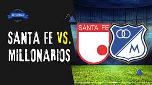 Take maximal advantage of the betting industry by placing profitable bets and winning money on sports and activities you are interested in. Pronostico Santa Fe Vs Millonarios Liga Betplay I 2021