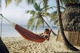 With the unpredictable weather in the woods, and if you simply want softer back support when you lay in your hammock, it's good to have some kind of an insulation method. Relaxing In A Hammock In San Blas Spanish At Locations