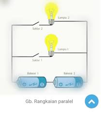 Perbedaan Rangkaian Seri Dan Paralel Wajib Tahu Ini Sebelum Memutuskan Merangkai Sebuah Sirkuit Kelistrikan Klasotomotif Berbagi Dan Belajar Ilmu Otomotif