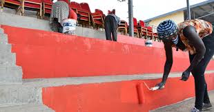 This year's national madaraka day celebrations are being held at the jomo kenyatta international stadium in kisumu amidst tight security. C3afz5zgf9dsqm