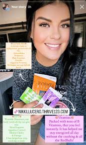 Nikki Lucero (@nikkilarai09)