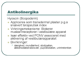 Bronkyl bivirkninger / kontraindikasjoner medisiner — kontraindikasjoner er. Antikolinerge Legemidler Bivirkninger