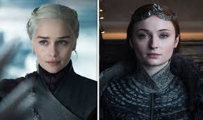 The seven kingdoms got to war. Game Of Thrones How Many Series Of Game Of Thrones Are There Tv Radio Showbiz Tv Express Co Uk