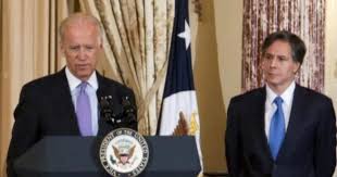Antony blinken, talking about refugees, told a sesame street character we 'all have something to learn and gain from one another'. Biden Expected To Announce Antony Blinken Linda Thomas Greenfield To High Level Positions Cbs News