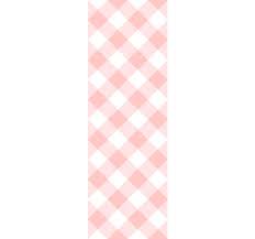 Maybe you would like to learn more about one of these? Pink And White Square Wallpaper Tenstickers