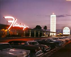Vintagelasvegas Flamingo Las Vegas Old Vegas Vegas