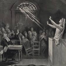 Many events led to the witchhunts, and many that occurred as a result. The Real History Of The Salem Witch Trials Wgn Tv