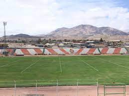 Club deportes cobresal oficial, el salvador, chile. El Cobre De El Salvador Gobernador Urcullu Inspecciono Obras De Mejora Y Medidas De Seguridad En Estadio De Cobresal Tierramarillano Noticias De Atacama Y Chile
