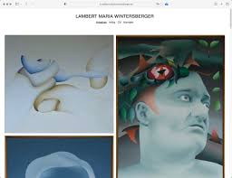 Dolores Wyss und Lambert Maria Wintersberger • naloo