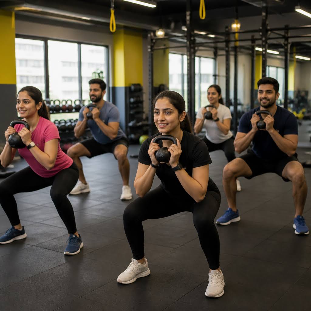 Group Fitness Classes in Kandivali West product image