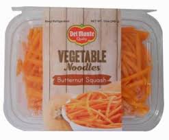 With an italian style tomato sauce, our zucchini can be served with all of your favorite dishes; Spotlight On Vegetable Substitutes Riced Mashed And Spiraled Mintel Com