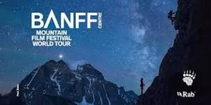 Banff Centre Mountain Film Festival World Tour