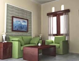 Contoh pilihan warna cat ruang tamu ukuran sempit yang pertama adalah dengan menggunakan warna putih untuk seluruh dinding ruang tamu. Tips Desain Ruang Tamu Minimalis Ukuran 2x3 Meter Simpel