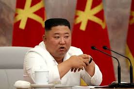Presidente afirma que eua investigam china por papel na crise do coronavírus. Coreia Do Norte Comemora Sucesso Brilhante Contra A Pandemia E Zero Casos