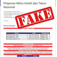 Ajukan pinjaman online tanpa jaminan. Tekun Nasional Penafian Adalah Dimaklumkan Terdapat Facebook