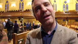 "I think we need to step forward and share our values, and our love for  each other. That's why we do this. That's why I do this.", See you all  tonight! www.peterboroughsingers.com