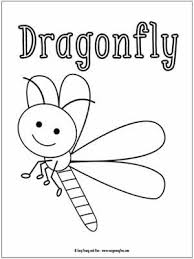 Dragonfly coloring pages for toddlers. Little Bugs Coloring Pages For Kids Bug Coloring Pages Insect Coloring Pages Kids Journal