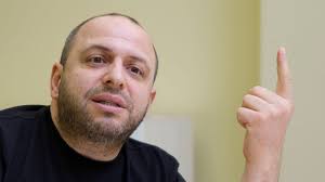 Zelenskyy sends strong signals with choice for Ukraine's new defense chief  – POLITICO