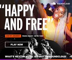 Soundgrail was made from the heart. Soundcloud Launch Their Next Wave Of Artist Promotion On First On Soundcloud Routenote Blog