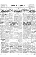 Esti in cautarea unui nume de fata de origine latina. Diario De La Marina