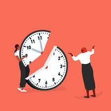 What Do You Do If An Employee Wants To Work Flexible Hours For The Shiny New Charliehr Blog Blog Charliehr Com Flexibility Illustration Work