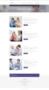 Brussals Life Coach Psd Template Life Coach Life Coach Business Psd Templates