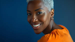 Selfie Black Woman Images