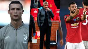 Fernandes told the new utd podcast , which is out on monday, why ronaldo became his favourite. Cristiano Ronaldo Approved Bruno Fernandes Signing Manchester United Boss Ole Gunnar Solskjaer Admits To Contacting Juventus Star Over Portugal Teammate Latestly