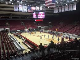 Coleman Coliseum Section Y Rateyourseats Com