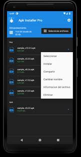 Descarga johnny bonasera 1 para android en aptoide! Apk Instalador Pro For Android Apk Download
