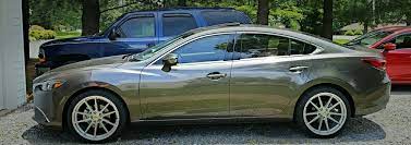 My 2016 Mazda 6 Tsw Bathurst 20x85 40 24535r20 Httpwwwsouthbaymazdacom Mazda 6 Mazda 6 2017 Mazda