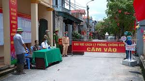 Đồng thời phải tuân thủ nghiêm ngặt các quy định như đối với khu cách ly y tế tập trung; Cach Ly Xa Há»™i Toan Thanh Phá»' VÄ©nh Yen Tá»« Ngay 7 5 Bao Nhan Dan