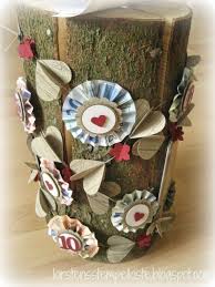 Am Letzten Wochenende Waren Wir Zum 10 Hochzeitstag Bei Unseren Nachbarn Eingeladen Bei Geschenke Holzerne Hochzeit Geschenk Hochzeit Hochzeitstag Geschenk