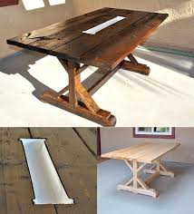 13 Diy Cooler Table Plans To Build For Outdoor Beer Drinks Or Patio Picnic Free Diy Patio Furniture Diy Farm Table Diy Dining Room Table