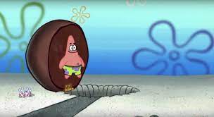 52 Funny Zoom Backgrounds To Try Rn Because We All Need A Laugh Spongebob Cara Menggambar Ilustrasi Fantasi