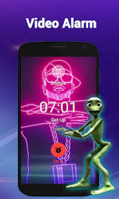 It also tells you how well and how long you have slept. Lock Screen Clock Time Screen Lock Video Alarm Apk Download For Android