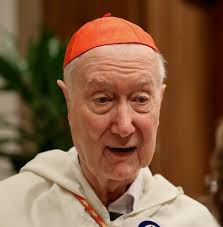 Cardinal Timothy Peter Joseph Radcliffe, O.P.