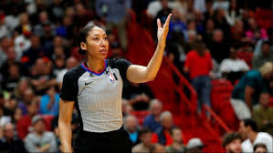 Probably you have played basketball before in from this position, you can learn a lot from your lead referee about executing the game. Brush Graduate Becomes Nba S 7th Full Time Woman Referee Wkyc Com