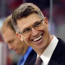 Buffalo Sabres hire Ron Rolston as coach