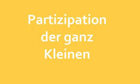 Partizipation Der Ganz Kleinen Kinderrechte Kind Entwicklung Erziehungstipps