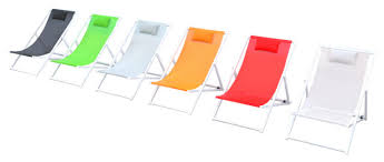 Westelm.com has been visited by 100k+ users in the past month Leisuremod Sunset Outdoor Adjustable Folding Sling Chairs With Headrest Contemporary Outdoor Chaise Lounges By Leisuremod Houzz