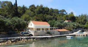 Insel Korcula Dalmatien Haus Direkt Am Meer Haus Kroatien Haus Villa Kaufen